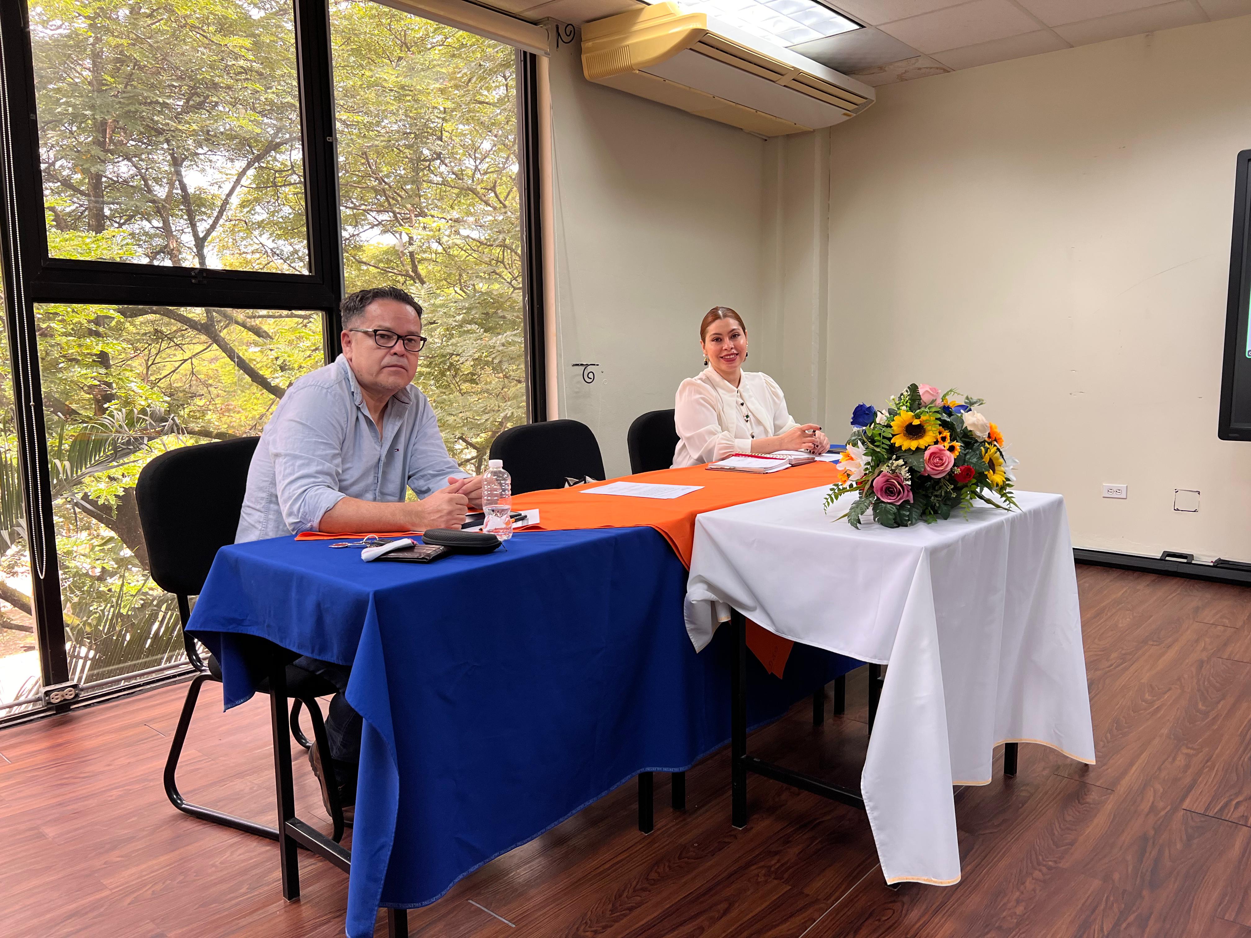 Terna Examinadora
